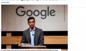 谷歌 VS OpenAI：短短三年 “红色警报”发布方悄然互换！