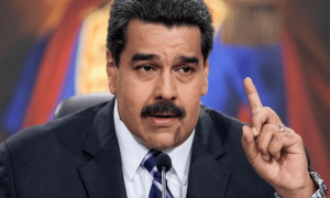 中俄联手力挺马杜罗！美军发兵倒计时，司令却提前走人