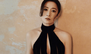 佘诗曼：忙着成功，没空恋爱