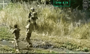 网上热议！史上首次人类士兵向机器人投降？那我这些案例是啥？