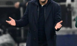 利物浦主帅斯洛特：我没有任何理由不希望萨拉赫留下