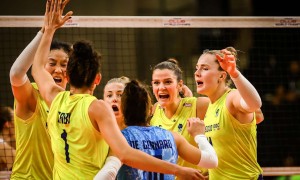 女排世俱赛4强提前揭晓3席 朱婷轮休无碍出线缪伊雯待定