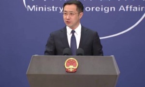禁止与俄罗斯合作？欧盟对两家中国银行实施制裁，不到一天，中方作出三句回应