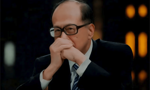 大逆转，李嘉诚还是退了一步