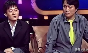 有种人生赢家叫杨志刚，被三个大佬哥哥宠爱，今又凭实力口碑暴增