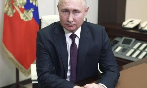 普京提到俄罗斯解体，矛头对准欧洲，俄乌谈判只差一步？俄最大的对手，已经不是美国了