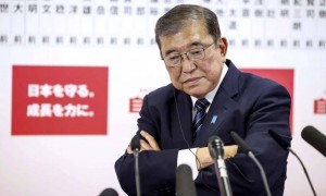 不打垮中国不罢休？日本导弹将直逼东海，石破茂加速备战，演练击沉中国航母，中方避无可避？