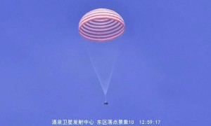 原创 
            神舟二十二号成功发射！美国难企及中国航天速度，巴航天员将要来