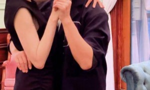 演员张澍：许亚军为她放弃买第二套房子，何晴儿子对她称呼太有爱！