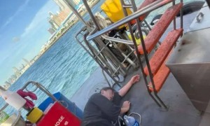经纪公司回应姜涛坠海原因 称其跑步时头晕不适意外坠海