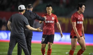 中超-奥莫伊胡安弗建功 亚泰1-0西海岸近9轮首胜