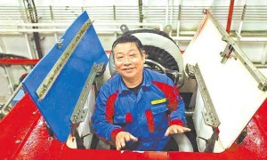 上高原 下海沟探寻水生物密码