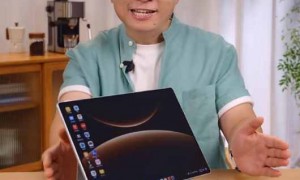 华为官宣MatePad Edge二合一平板 定档11月25日发布