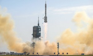 一次特殊的“太空驰援”——我国首次应急发射任务侧记