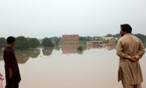 印度大坝突然放水，巴基斯坦怒了