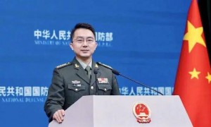 中国正在建造核动力航母？国防部回应